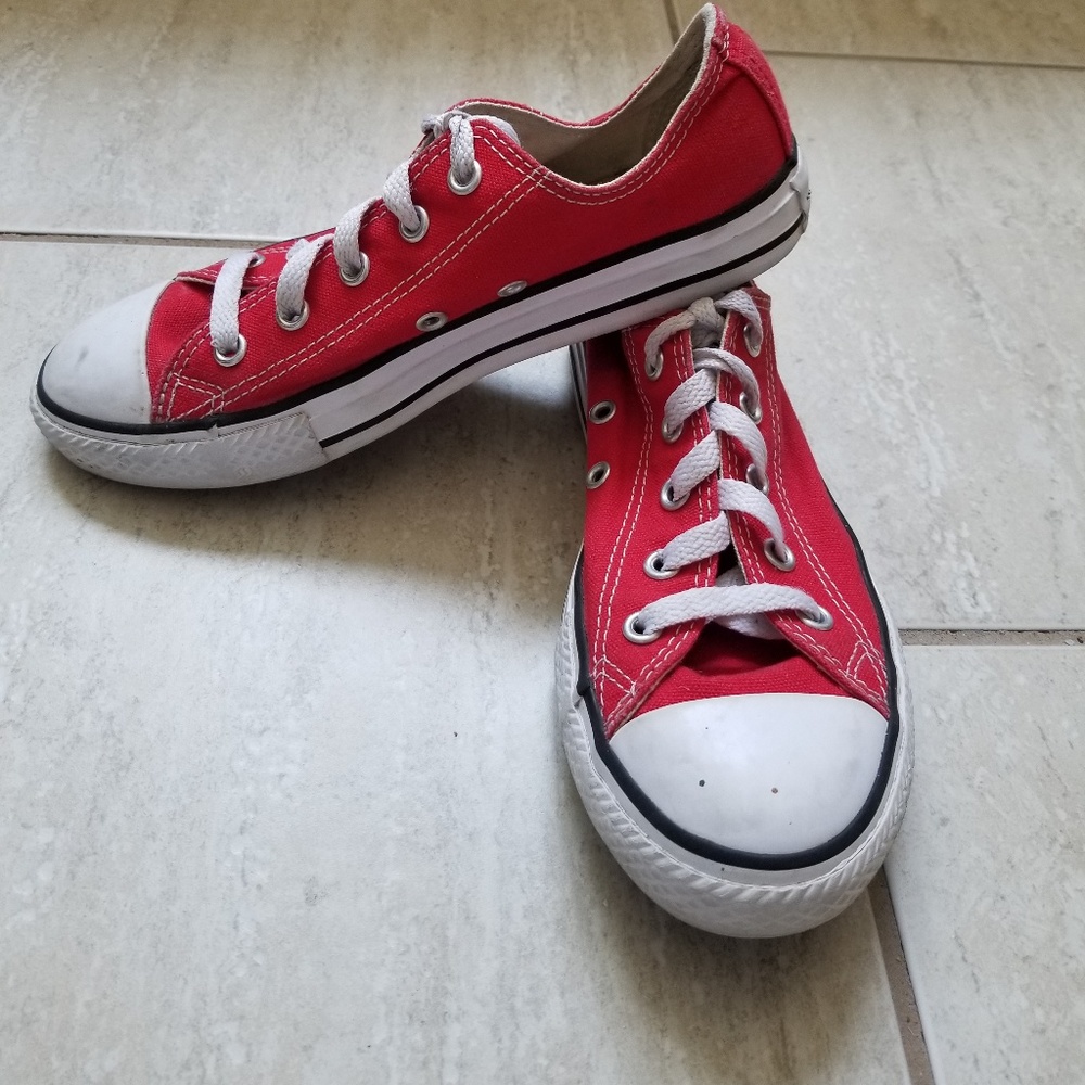 Converse Chuck Taylors Youth